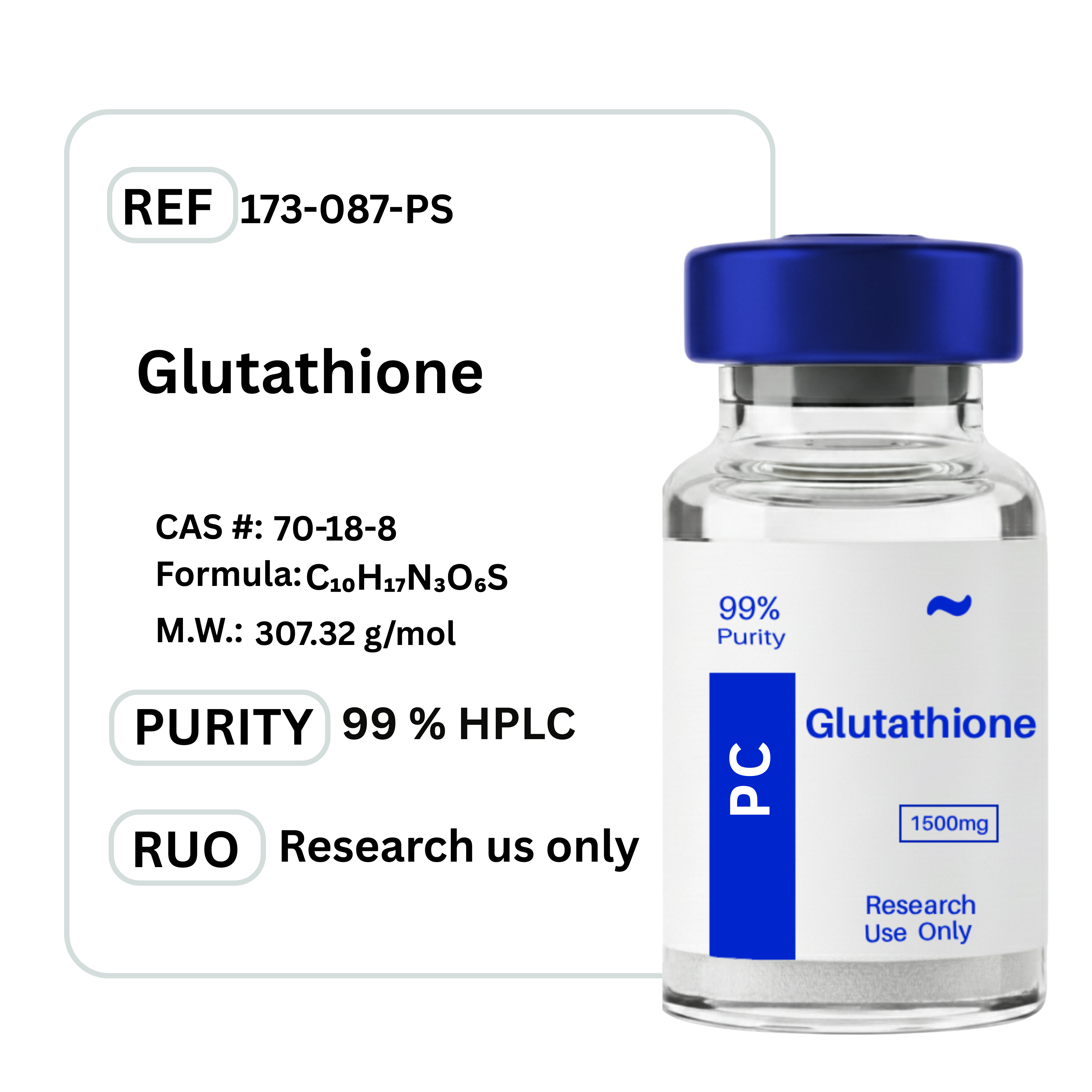 Glutathione Wasaga Beach Peptides (PC) Glutathione Wasaga Beach Peptides (PC)