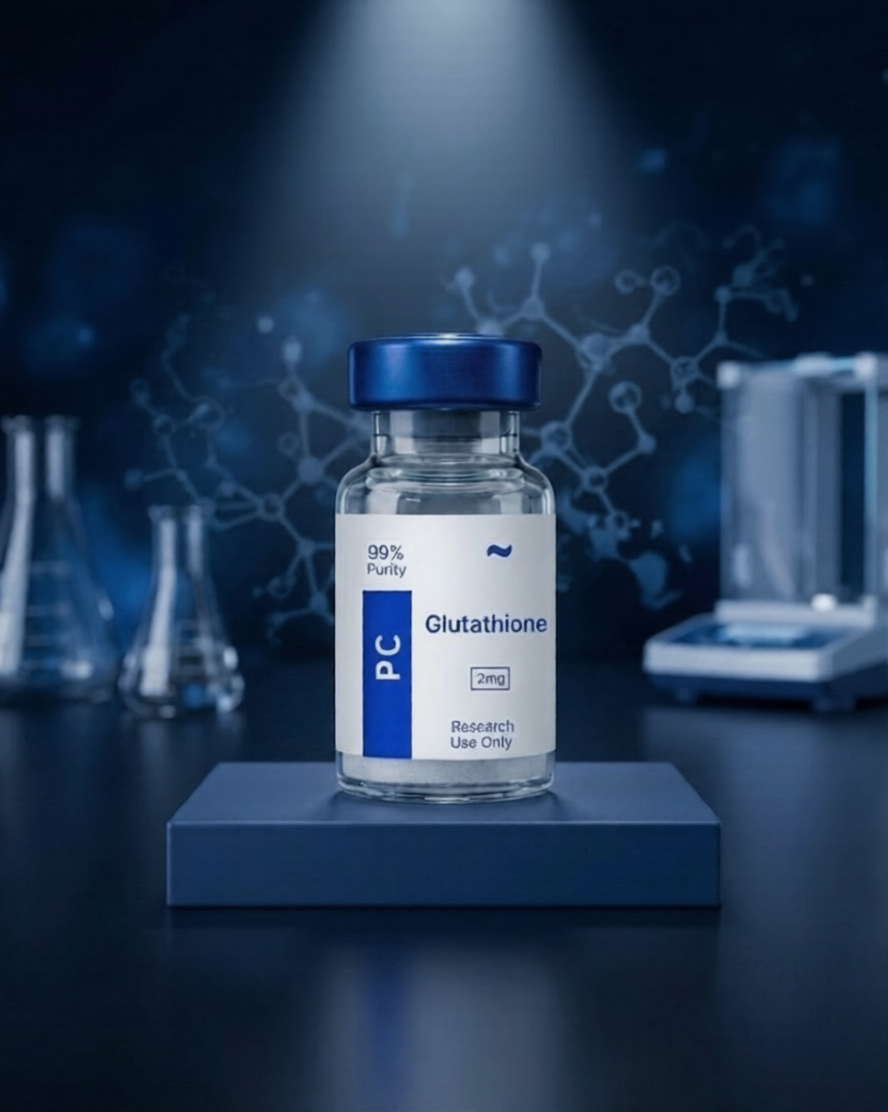 High-Purity Peptide Compounds Produced Under Strict Quality Standards