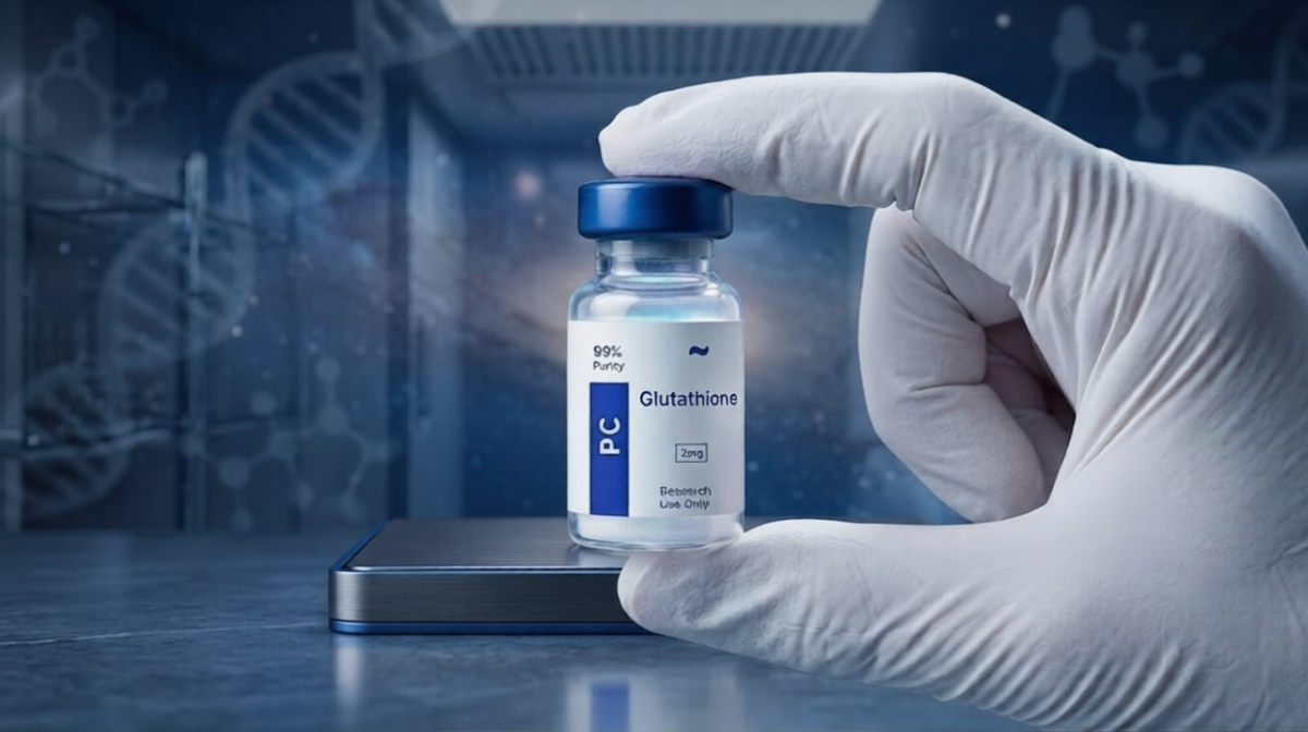 Research-Grade Compounds | Verified Purity Standards